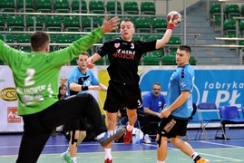 Kolejne zwycięstwo Meblarzy (piłka ręczna)