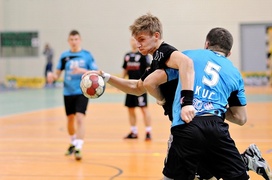 Kolejne zwycięstwo Meblarzy (piłka ręczna)