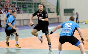 Kolejne zwycięstwo Meblarzy (piłka ręczna)
