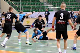 Kolejne zwycięstwo Meblarzy (piłka ręczna)
