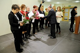 Wyróżnienie cieszy, ale jest tylko małą kropką nad \"i\"