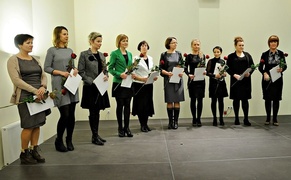 Wyróżnienie cieszy, ale jest tylko małą kropką nad \"i\"