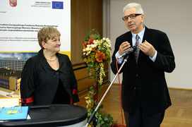 Dziesięć lat starań i wreszcie jest