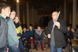 Eko-Puzzle. Spotkanie młodzieży z Powiatu Elbląskiego i Powiatu Steinburg