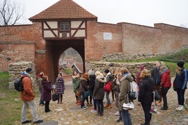 Eko-Puzzle. Spotkanie młodzieży z Powiatu Elbląskiego i Powiatu Steinburg