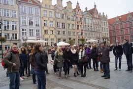 Eko-Puzzle. Spotkanie młodzieży z Powiatu Elbląskiego i Powiatu Steinburg