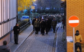 Gdy życie spotyka się ze śmiercią…