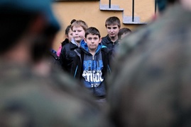 Gdy życie spotyka się ze śmiercią…