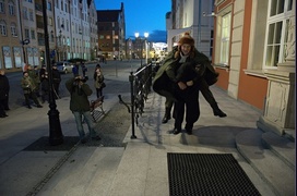 Gdy życie spotyka się ze śmiercią…