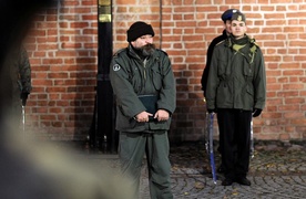 Gdy życie spotyka się ze śmiercią…