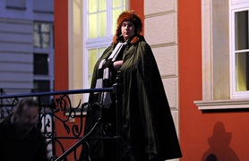 Gdy życie spotyka się ze śmiercią…