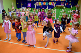 Pomagają od najmłodszych lat