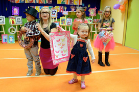 Pomagają od najmłodszych lat