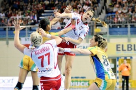 Polska wygrała z Brazylią (piłka ręczna)