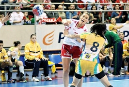 Polska wygrała z Brazylią (piłka ręczna)