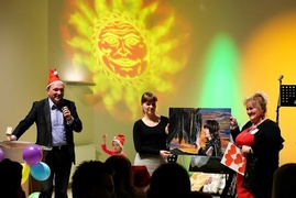 Julka to nasz promyczek