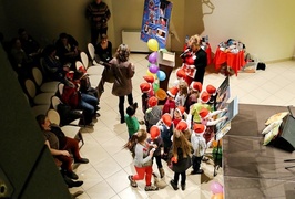 Julka to nasz promyczek