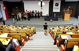 Przeszliśmy bardzo długą drogę