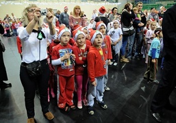 Jak nie będzie śniegu - przyfrunie