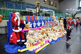 Jak nie będzie śniegu - przyfrunie Jak nie będzie śniegu - przyfrunie