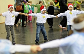 Jak nie będzie śniegu - przyfrunie Jak nie będzie śniegu - przyfrunie