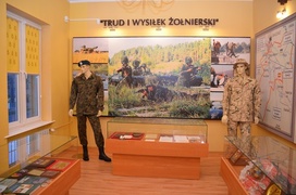 Sala Tradycji 16 PDZ najlepsza w Wojsku Polskim