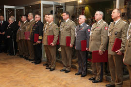 Sala Tradycji 16 PDZ najlepsza w Wojsku Polskim
