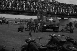 Niby \"na niby\", ale kule świszczą