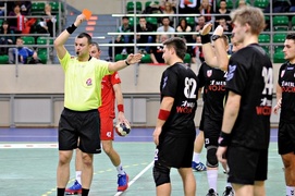 Meblarze lepsi od Warmii Olsztyn (piłka ręczna)