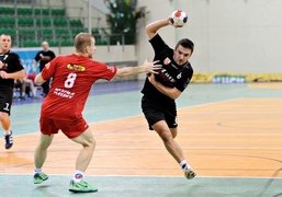 Meblarze lepsi od Warmii Olsztyn (piłka ręczna)