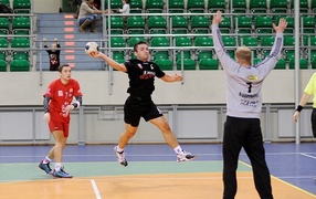 Meblarze lepsi od Warmii Olsztyn (piłka ręczna)