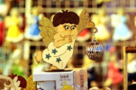 Bez śniegu, a jednak świątecznie