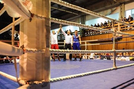 Elblążanki zmiażdżyły rywalki (boks)