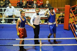 Elblążanki zmiażdżyły rywalki (boks)