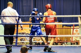 Elblążanki zmiażdżyły rywalki (boks)