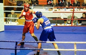 Elblążanki zmiażdżyły rywalki (boks)