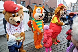 Jarmark, jarmark i po jarmarku...