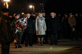 Pamięci ofiar Grudnia \