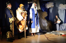 Anioły, diabeł i 650 pierogów