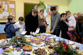 Anioły, diabeł i 650 pierogów
