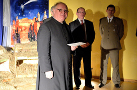 Anioły, diabeł i 650 pierogów