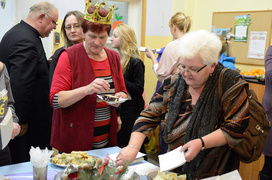 Anioły, diabeł i 650 pierogów