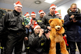 Pracują z ogniem, mają go w sercu