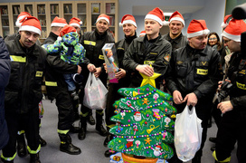 Pracują z ogniem, mają go w sercu