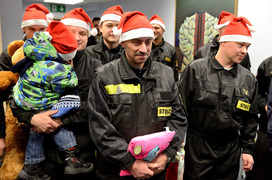 Pracują z ogniem, mają go w sercu