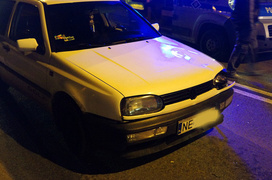 Niepodległości: potrącenie dziecka na pasach