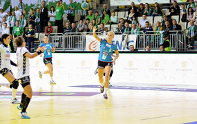 Start przegrał w Koszalinie (piłka ręczna)