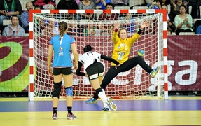 Start przegrał w Koszalinie (piłka ręczna)