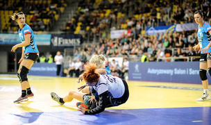 Start przegrał w Koszalinie (piłka ręczna)