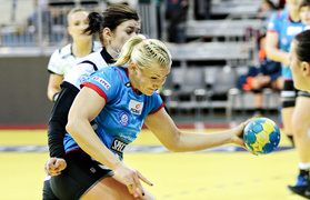 Start przegrał w Koszalinie (piłka ręczna) Start przegrał w Koszalinie (piłka ręczna)